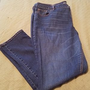Sz 18 Old Navy boyfriend jeans